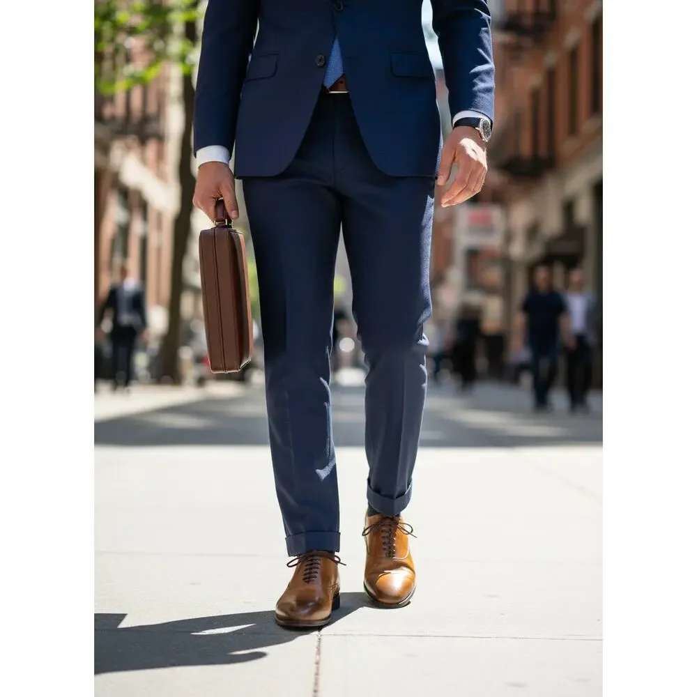 Allen Edmonds step into